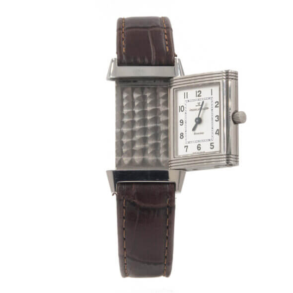 Stainless Steel Ladies Jaeger LeCoultre Reverso Classic