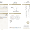 Gia diamond grading report