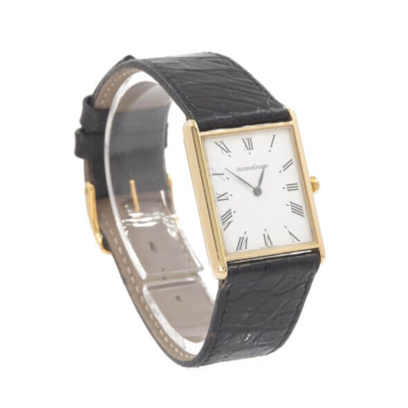 18K Yellow Gold Jaeger-LeCoultre Dress Watch