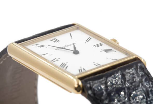 18K Yellow Gold Jaeger-LeCoultre Dress Watch