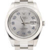 Rolex Stainless Steel Datejust 41- Model 11630