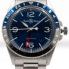 Bell and Ross Stainless steel GMT br v2-93 GMT
