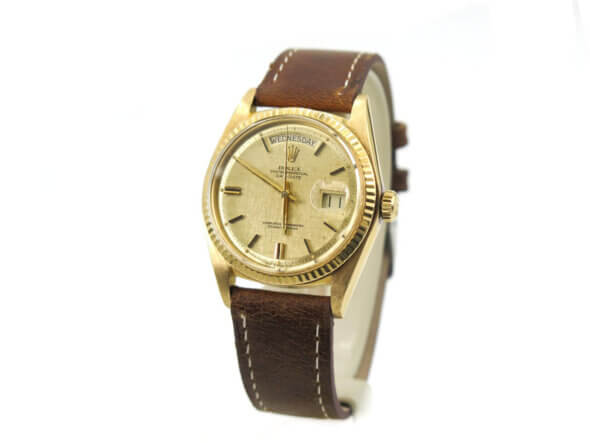 Rolex 1972 Day Date 18K "Presidential"