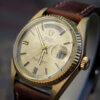 Rolex 1972 Day Date 18K "Presidential"