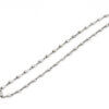 Tiffany Sterling Sliver Teardrop Link Chain by Elsa Peretti