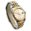 Rolex 1989 18 Karat Yellow Gold and Stainless Steel Datejust