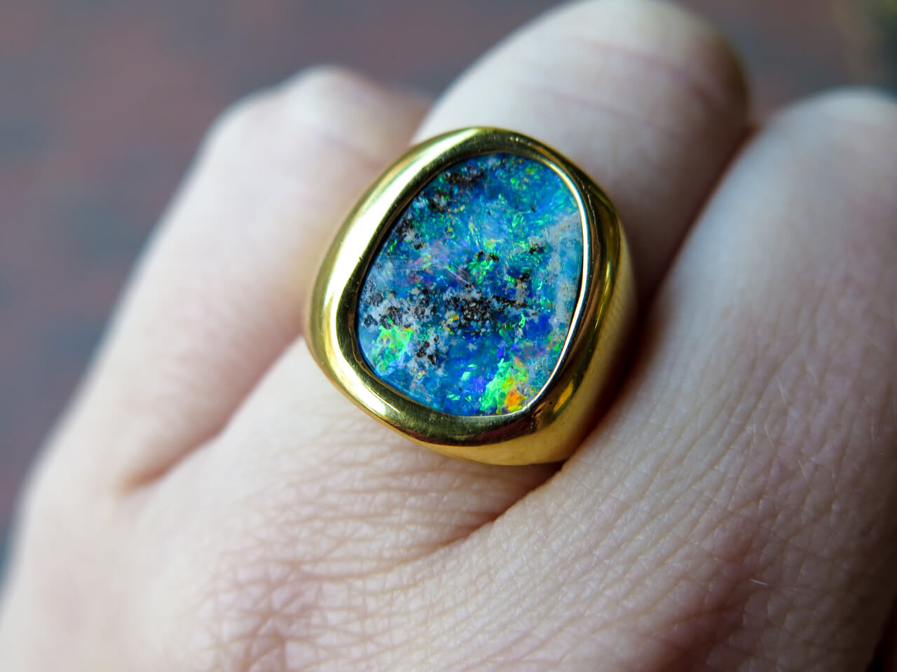 Estate opal deals jewelry for sale