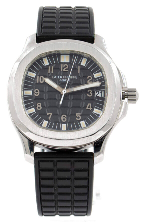 Stainless Steel Patek Philippe Aquanaut 5065A