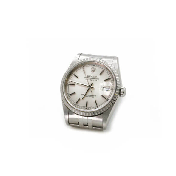 Rolex Oyster Perpetual Datejust Stainless Steel