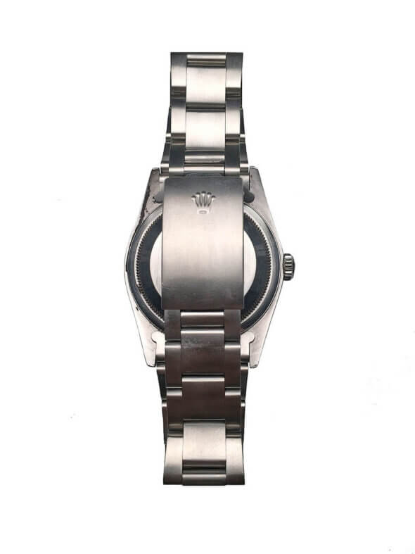 Stainless Steel Mens Rolex Datejust