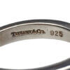 Tiffany & Co. Silver Double Loving Hearts Ring By Paloma Picasso