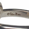 Tiffany & Co. Silver Double Loving Hearts Ring By Paloma Picasso