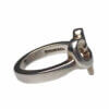 Tiffany & Co. Silver Double Loving Hearts Ring By Paloma Picasso