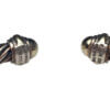 14 Karat Yellow Gold and Silver David Yurman Cuff
