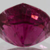 loose 3.58 Carat Rubellite 10x10 MM