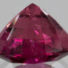 loose 3.58 Carat Rubellite 10x10 MM