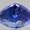 loose tanzanite gemstone 3.10 carats