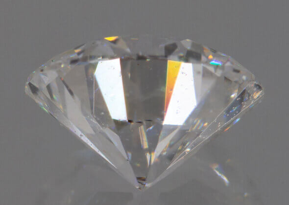 loose round diamond