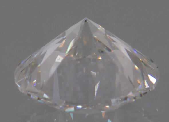 loose round diamond