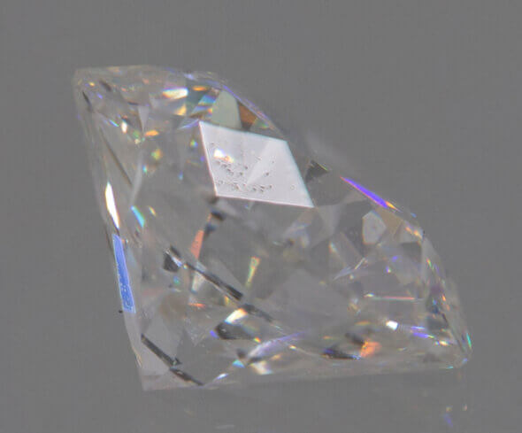 loose round diamond