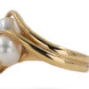 pearl twin ring