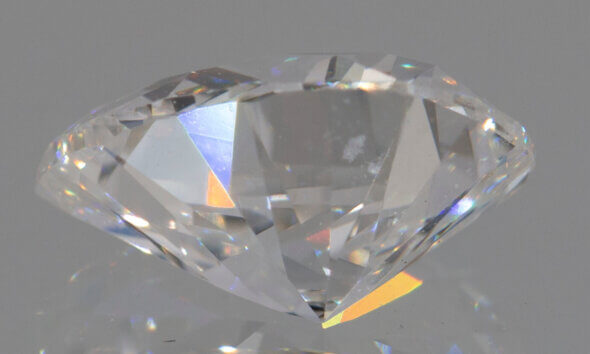 loose pear shape diamond