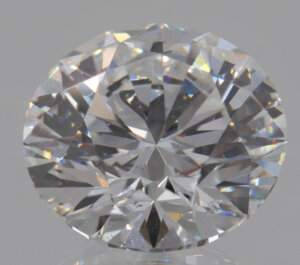 loose round natural diamond