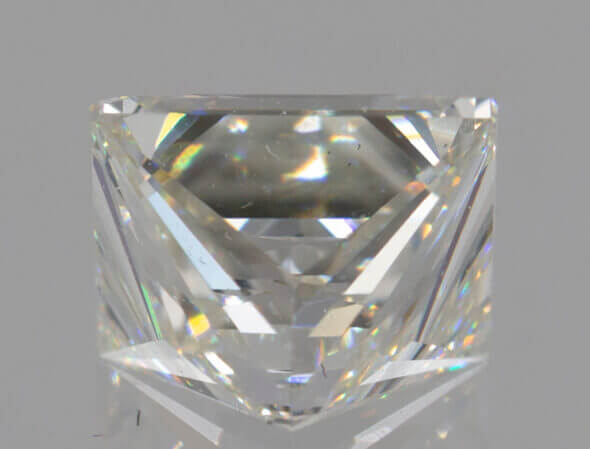 loose princess cut diamond