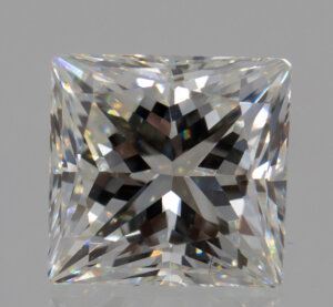 loose princess cut diamond