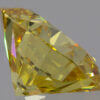 loose round natural color vivid yellow 2.05 carat loose diamond