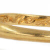 Tiffany & Co. Solitaire Diamond Ring in 18 Karat Yellow Gold and Platinum