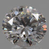 loose round natural diamond