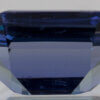 loose 9.8 Carat Emerald Cut Tanzanite