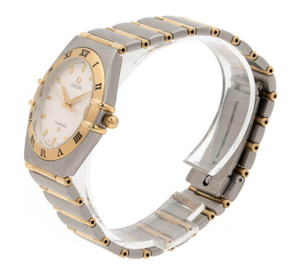 33 MM Two-Toned Omega Constellation