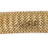 Retro 14 Karat Yellow Gold Bracelet