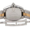 18 Karat Two-Toned Cartier Roadster