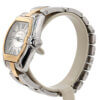 18 Karat Two-Toned Cartier Roadster