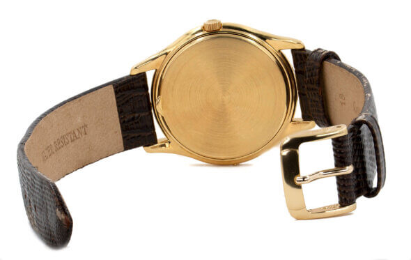 3940 Patek Phillip Watch, Perpetual Calendar
