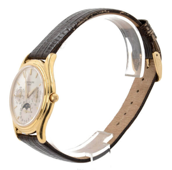 3940 Patek Phillip Watch, Perpetual Calendar