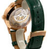 18 Karat Rose Gold Glasshütte PanoMaticLunar Wrist Watch