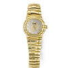 18k yellow gold Piaget ladies watch