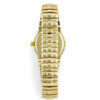 18k yellow gold Piaget ladies watch