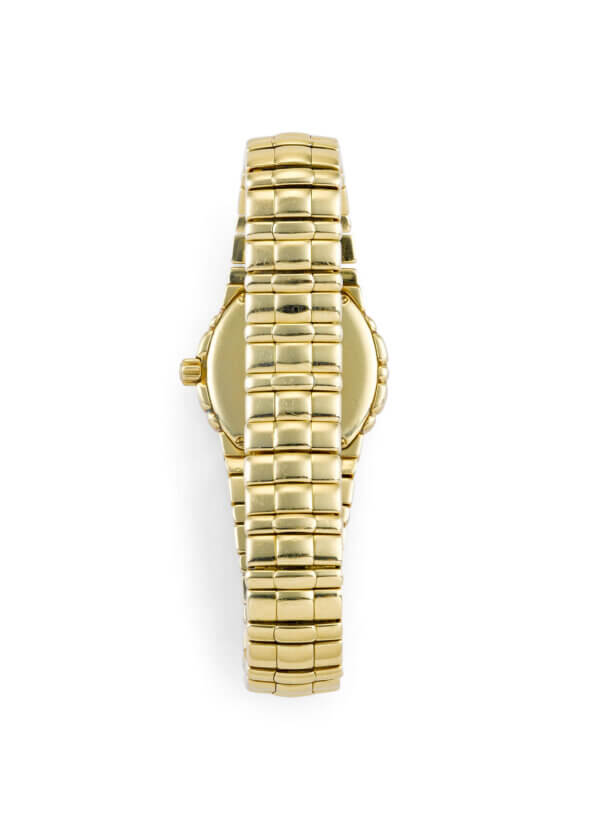 18k yellow gold Piaget ladies watch