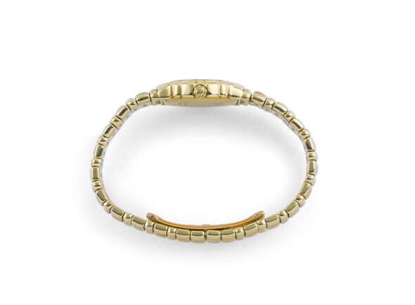 18k yellow gold Piaget ladies watch