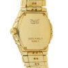 18k yellow gold Piaget ladies watch