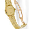 18k yellow gold Piaget ladies watch