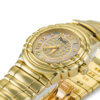 18k yellow gold Piaget ladies watch