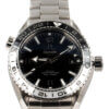 Omega Stainless steel Seamaster watch.