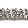 Platinum 26 Carat Diamond Bracelet