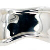 Tiffany & Co. Elsa Peretti Silver Bone Cuff- small